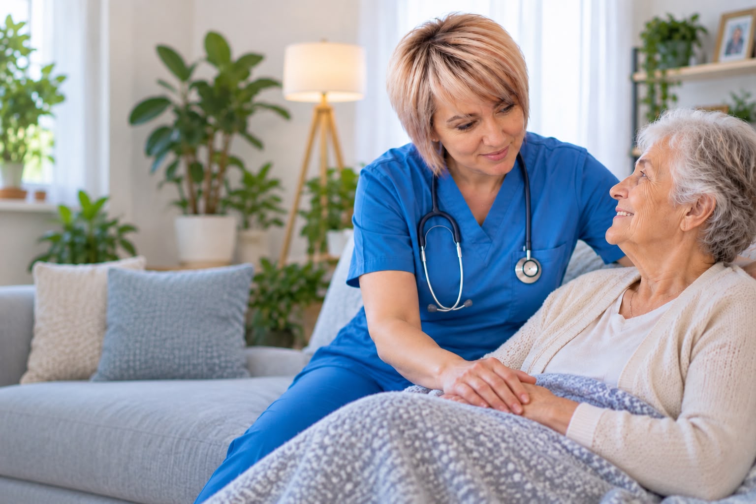 Îngrijiri medicale la domiciliu București și Ilfov DEP Medical